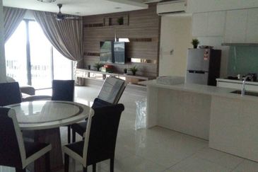 Teega Residences, Puteri Harbour