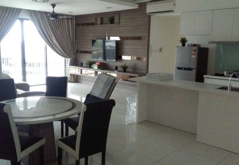 Teega Residences, Puteri Harbour