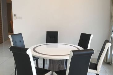 Teega Residences, Puteri Harbour