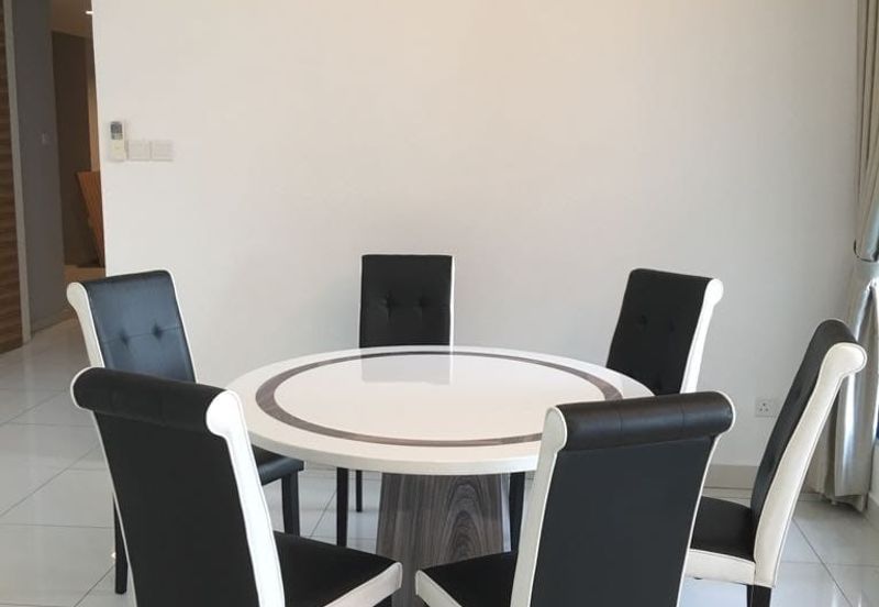 Teega Residences, Puteri Harbour