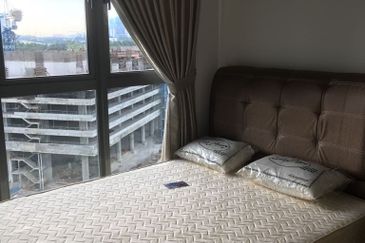 Teega Residences, Puteri Harbour