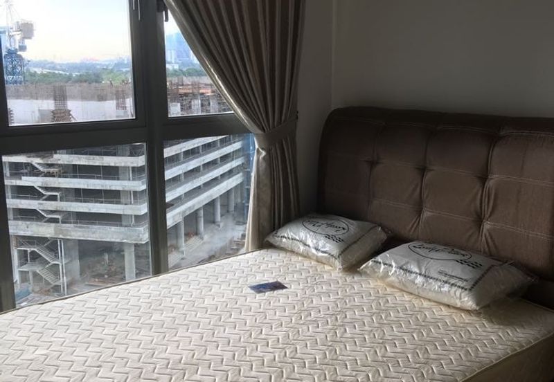 Teega Residences, Puteri Harbour