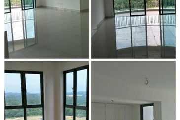 Teega Residences, Puteri Harbour