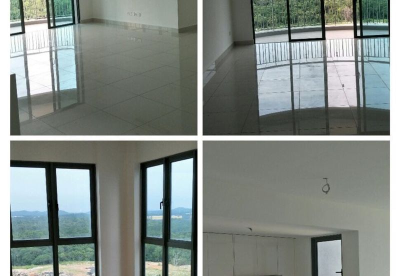 Teega Residences, Puteri Harbour