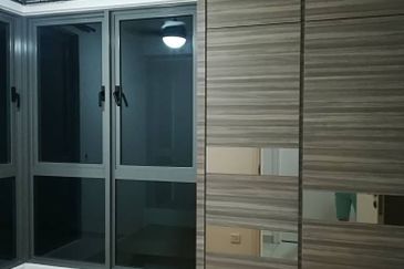 Teega Residences, Puteri Harbour