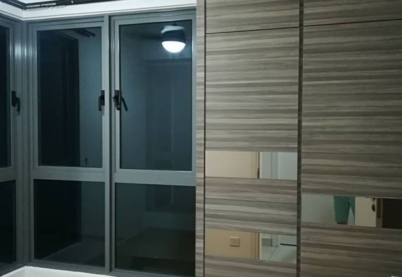 Teega Residences, Puteri Harbour