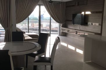 Teega Residences, Puteri Harbour