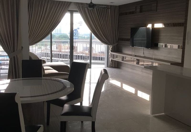 Teega Residences, Puteri Harbour