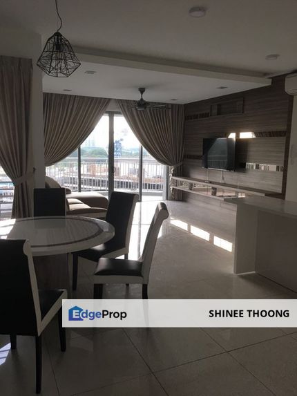 Teega Residence unit for rent, Johor, Kota Iskandar