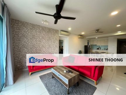 Teega Residence unit for rent , Johor, Kota Iskandar