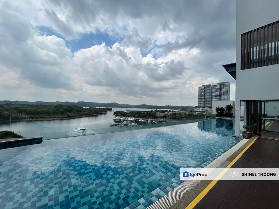 Somerset Redidence Puteri harbour for rent , Johor, Nusajaya