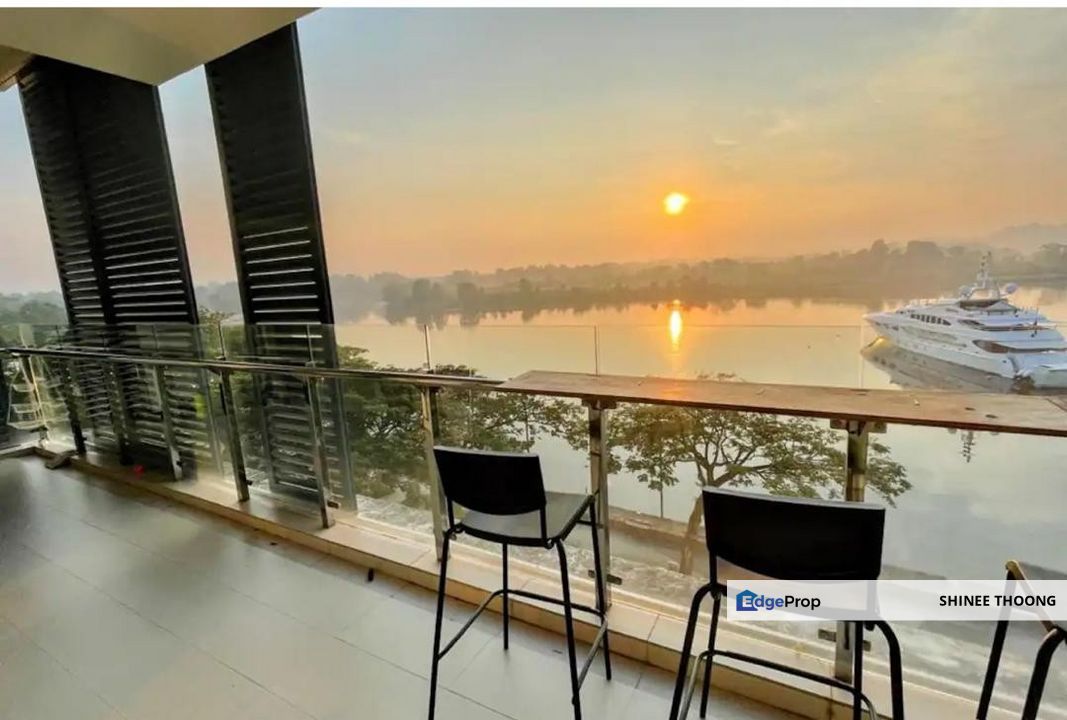 Somerset Redidence Puteri harbour for rent , Johor, Nusajaya