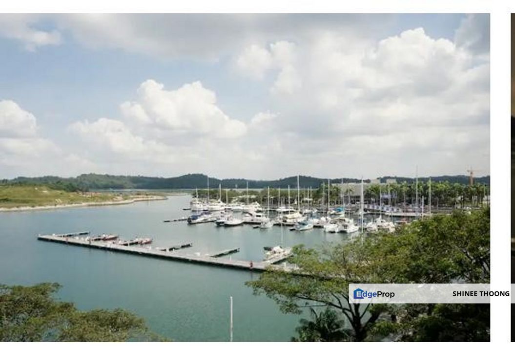 Somerset Redidence Puteri harbour for rent , Johor, Nusajaya