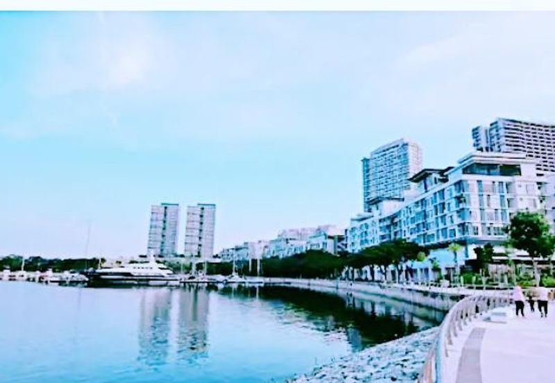 Somerset Puteri Harbour