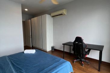 Somerset Puteri Harbour