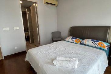 Somerset Puteri Harbour