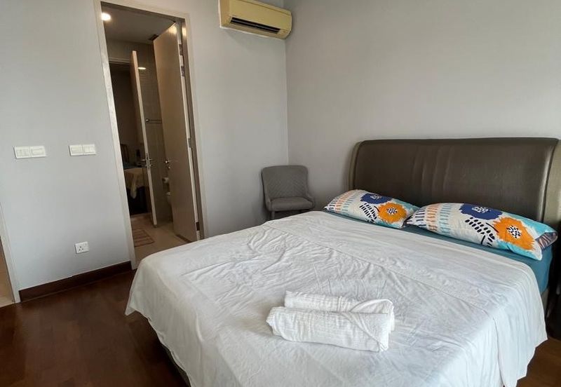 Somerset Puteri Harbour