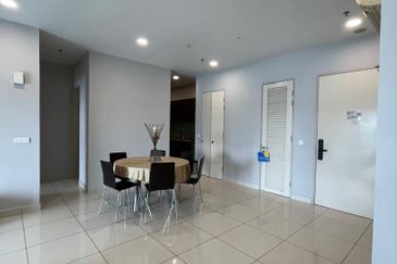 Somerset Puteri Harbour