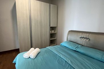 Somerset Puteri Harbour