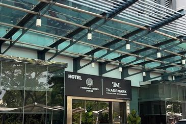 Somerset Puteri Harbour