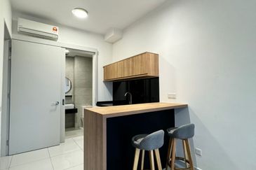 Sky Trees @ Bukit Indah