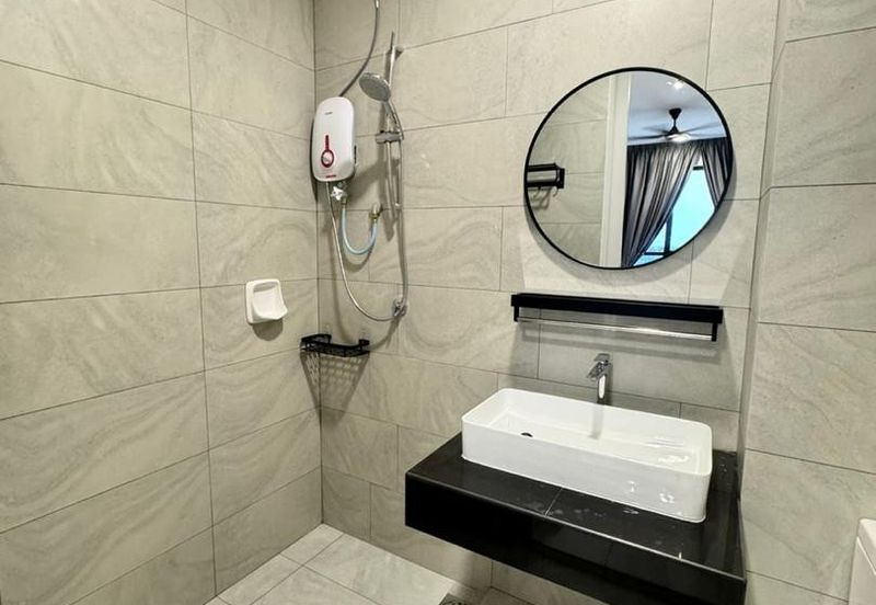 Sky Trees @ Bukit Indah