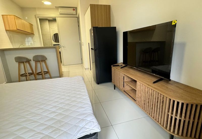 Sky Trees @ Bukit Indah