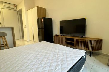 Sky Trees @ Bukit Indah