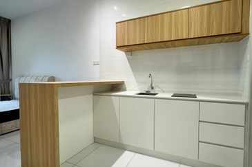 Sky Trees @ Bukit Indah