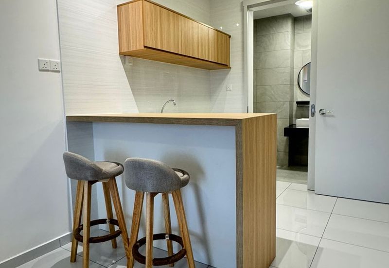 Sky Trees @ Bukit Indah