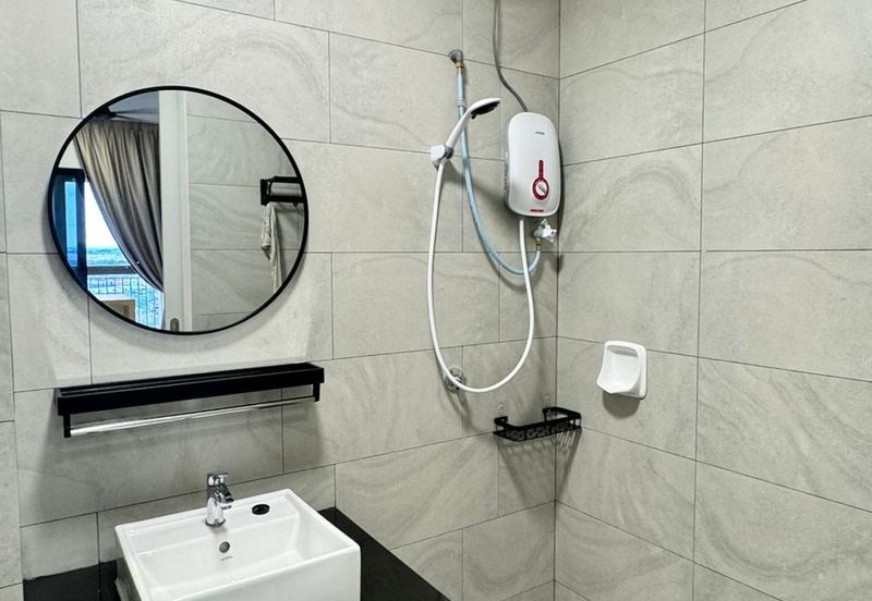 Sky Trees @ Bukit Indah