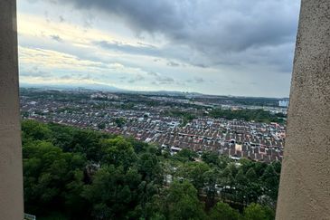 Sky Trees @ Bukit Indah
