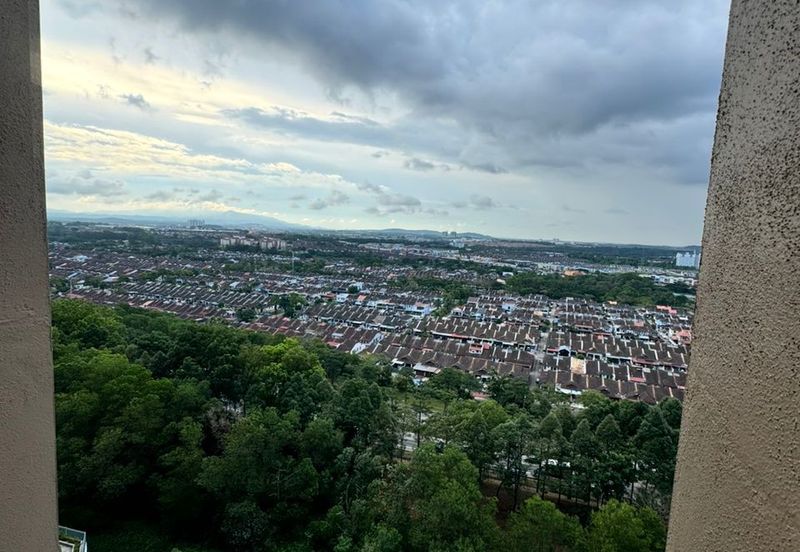Sky Trees @ Bukit Indah