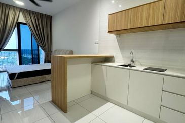 Sky Trees @ Bukit Indah