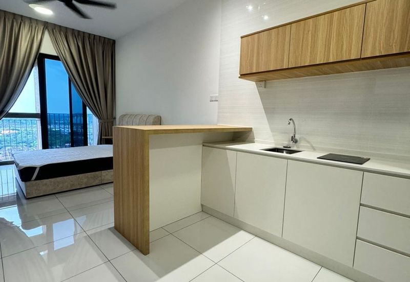 Sky Trees @ Bukit Indah