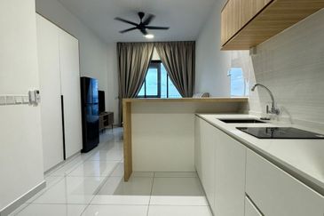 Sky Trees @ Bukit Indah