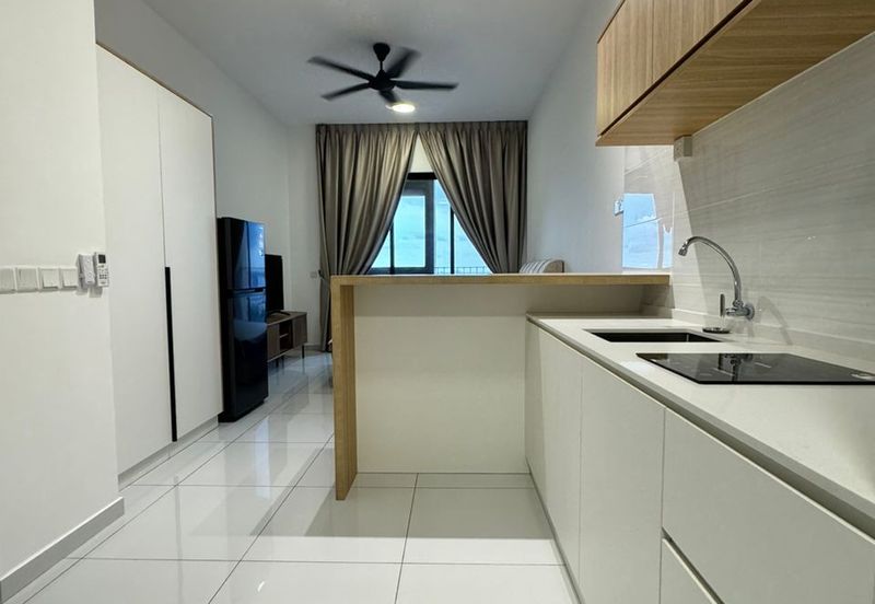 Sky Trees @ Bukit Indah