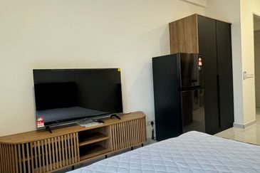 Sky Trees @ Bukit Indah