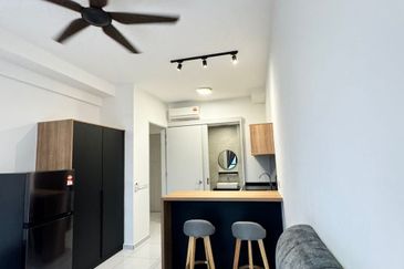 Sky Trees @ Bukit Indah