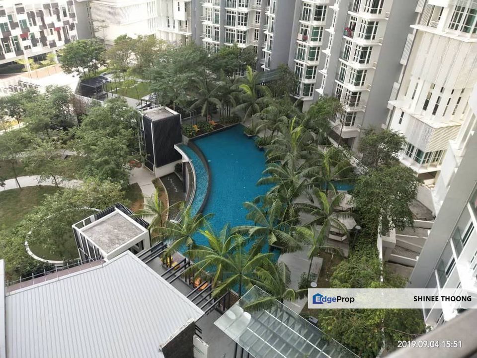 One medini apartment for rent, Johor, Nusajaya