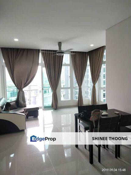One medini apartment for rent, Johor, Nusajaya
