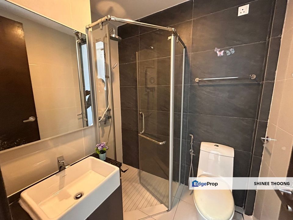 Bay Point country garden apartment for rent, Johor, Johor Bahru