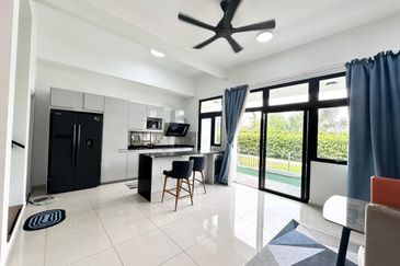 Sunway Citrine Lakehomes