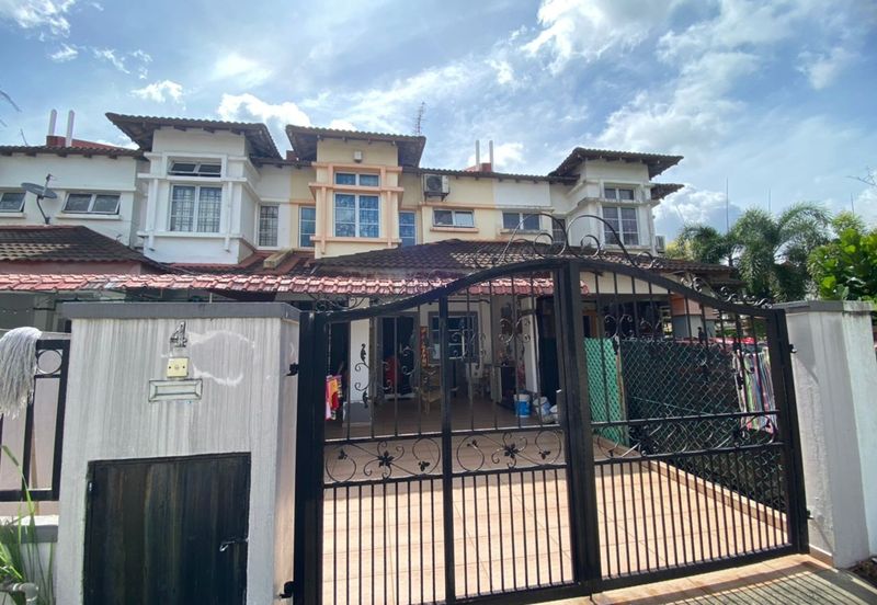 Taman Bukit Indah @ Iskandar Puteri