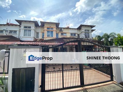 Tmn Bukit Indah double stry terrace for sale, Johor, Johor Bahru