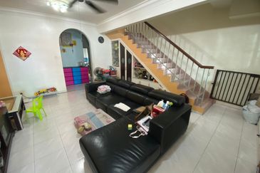 Taman Bukit Indah @ Iskandar Puteri