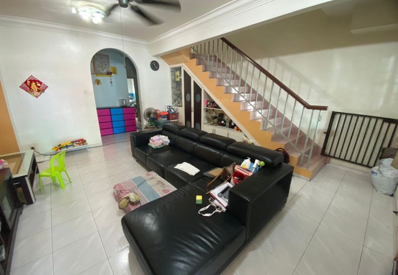 Taman Bukit Indah @ Iskandar Puteri