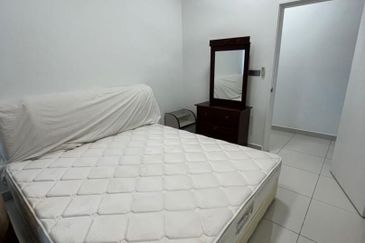 D'Suites , Akasia Horizon