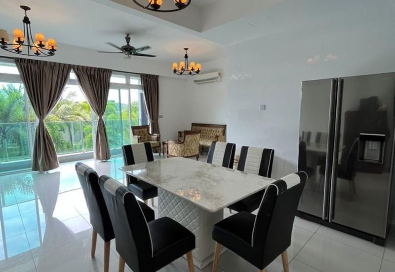 D'Suites , Akasia Horizon