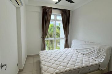 D'Suites , Akasia Horizon